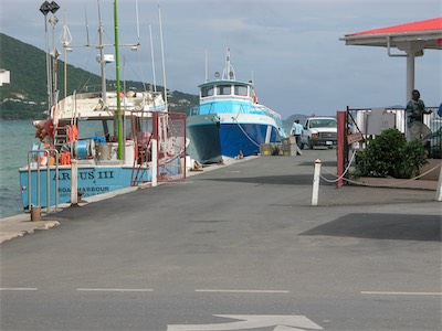 Road Town Ferry Terminal