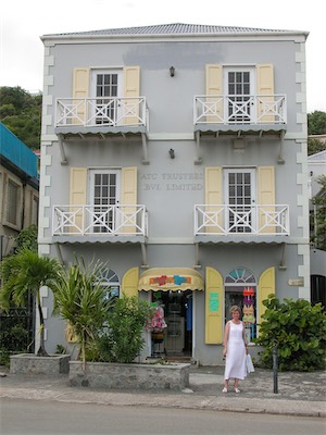 Road Town, Tortola, British Virgin Islands
