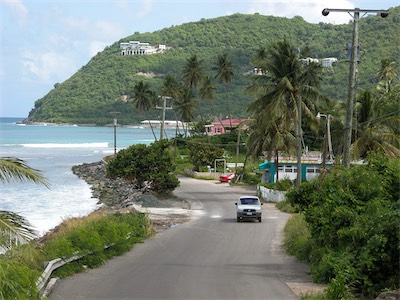 Great Carot Bay, Tortola, British Virgin Islands