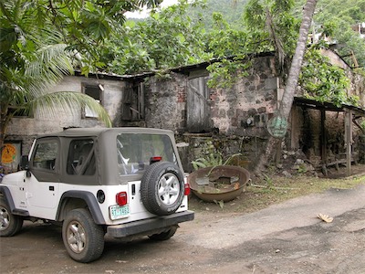 Cane Garden Bay, Tortola, British Virgin Islands