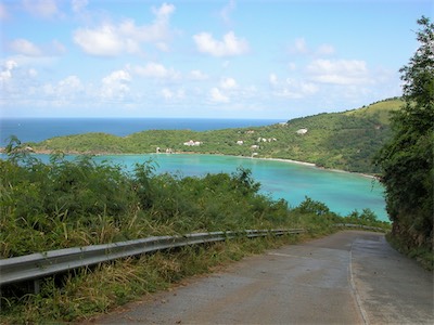 Brewer's Bay, Tortola, British Virgin Islands