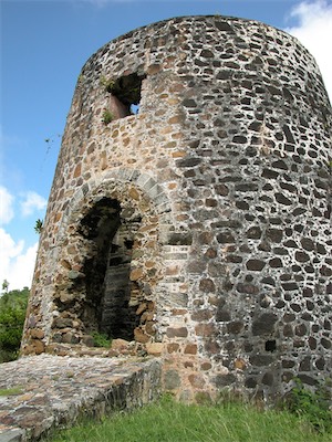 Mount Healthy National Park, Tortola, British Virgin Islands