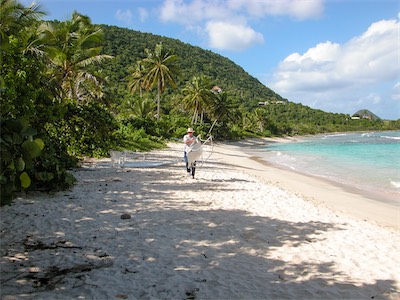 Smuggler's Cove