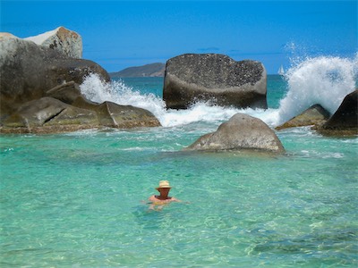 Spring Bay National Park, Virgin Gorda, British Virgin Islands
