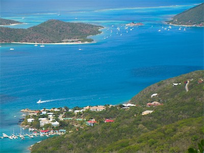 Leverick Bay, Virgin Gorda, British Virgin Island