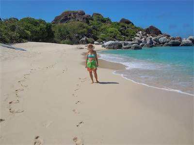 Spring Bay National Park, Virgin Gorda, British Virgin Islands