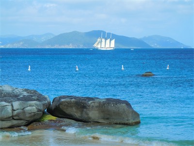 Spring Bay National Park, Virgin Gorda, British Virgin Islands