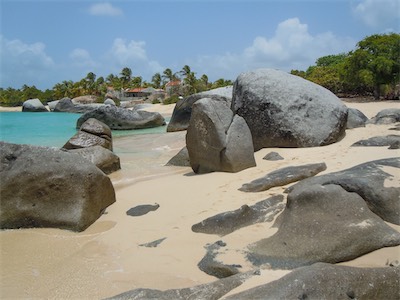 Spring Bay National Park, Virgin Gorda, British Virgin Islands
