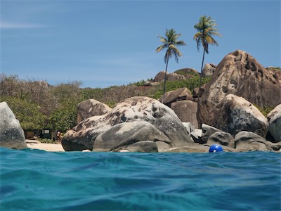 The Baths, Virgin Gorda, British Virgin Islands