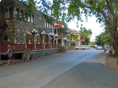 Mongoose Junction Shopping Center, Cruz Bay, St. John, USVI
