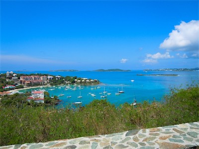 Cruz Bay, Saint John, US Virgin Islnds