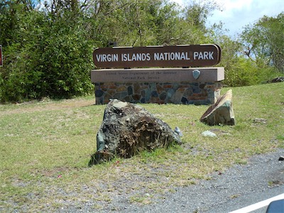 Virgin Islands National Park, St. Jon, USVI
