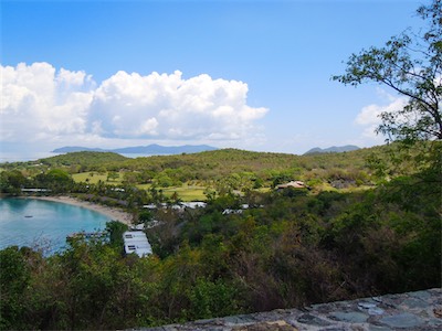 Caneel Bay Sugar Mill Restaurant, Resort, St. John USVI