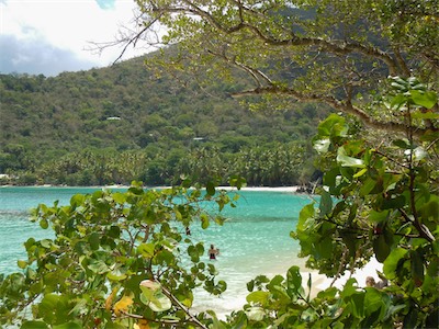 Hawksnest Bay, St. John, USVI