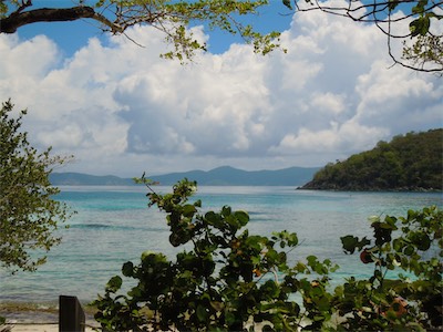 Hawksnest Bay, St. John, USVI
