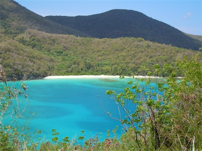 Trunk Bay, St. John, USVI