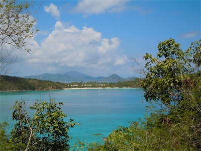 Caneel Bay Beach, Resort, St. John, USVI