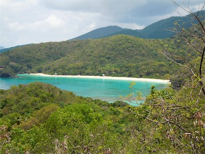 Trunk Bay, St. John, USVI