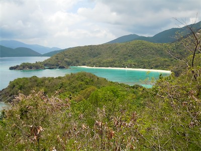 Trunk Bay, Plantations Ruins, St. John, USVI