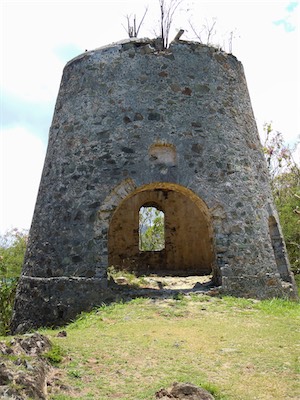 Trunk Bay, Plantations Ruins, St. John, USVI