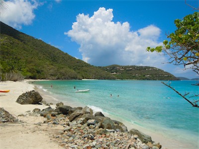 Cinnamon Bay, Interpretive Center, St. John, USVI