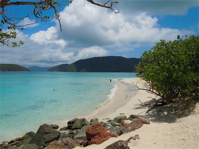 Cinnamon Bay, Interpretive Center, St. John, USVI