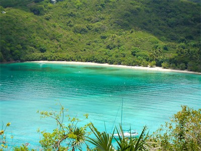 Maho Bay, St. John, USVI