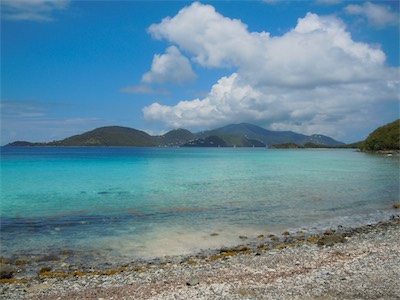 Leinster Bay, Annaberg Sugar Plantation, St. Jhon, USVI