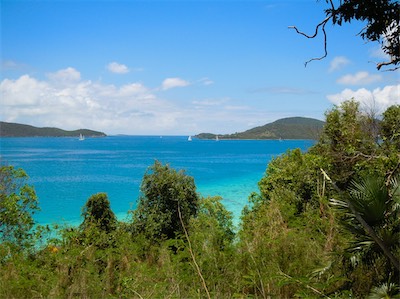 Annaberg Sugar Mill Ruins, St. Jhon, USVI