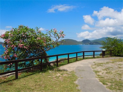 Annaberg Sugar Mill Ruins, St. Jhon, USVI