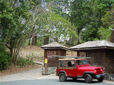 Annaberg Sugar Mill Ruins, St. Jhon, USVI