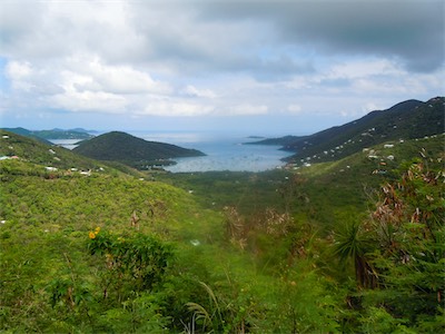 Coral Harbor, St. John, USVI