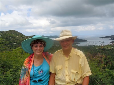 Coral Harbor, St. John, USVI