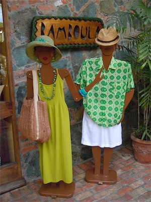 Mongoose Junction Shopping Center, Cruz Bay, St. John, USVI