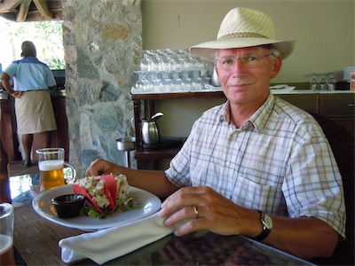 Caneel Bay Sugar Mill Restaurant, Resort, St. John USVI