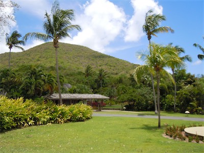 Caneel Bay Sugar Mill Restaurant, Resort, St. John USVI