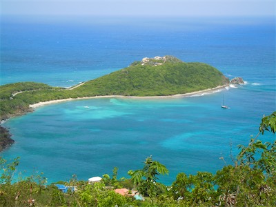 Hawksnest Point Caneel Bay Beach, St. Jhon, USVI