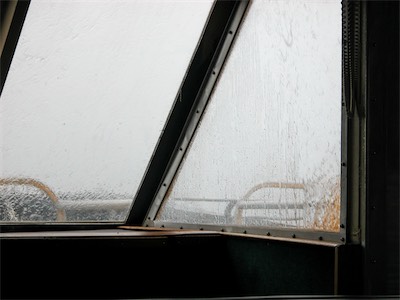 Rainy day trip to Charlotte Amalie, Saint Thomas - Cruz Bay, USVI