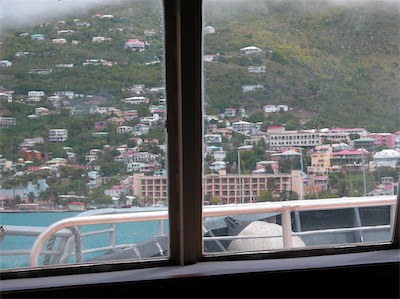 Charlotte Amalie, Saint Thomas - Cruz Bay, USVI
