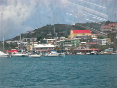 Charlotte Amalie, Saint Thomas - Cruz Bay, USVI