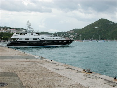 Charlotte Amalie, Saint Thomas - Cruz Bay, USVI