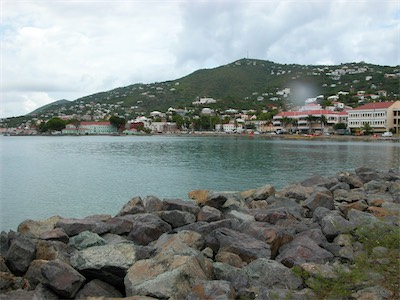 Charlotte Amalie, Saint Thomas - Cruz Bay, USVI