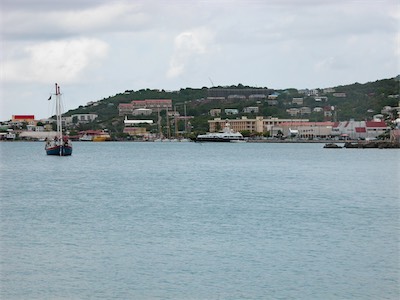Charlotte Amalie, Saint Thomas - Cruz Bay, USVI