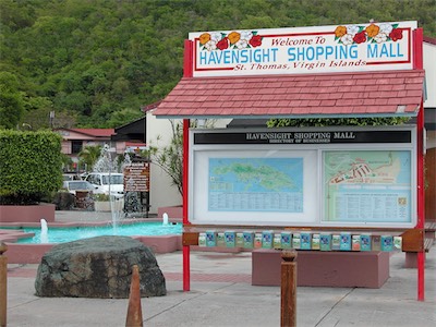 Havensight - Cruise Ship Port, Saint Thomas, USVI