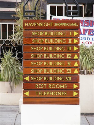 Havensight - Cruise Ship Port, Saint Thomas, USVI