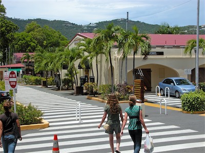 Havensight - Cruise Ship Port, Saint Thomas, USVI