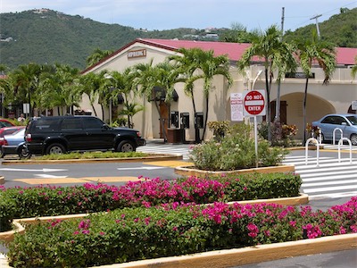 Havensight - Cruise Ship Port, Saint Thomas, USVI