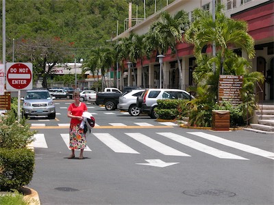 Havensight - Cruise Ship Port, Saint Thomas, USVI