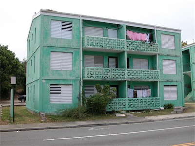 Charlotte Amalie, Saint Thomas - Cruz Bay, USVI