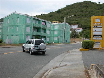 Charlotte Amalie, Saint Thomas - Cruz Bay, USVI